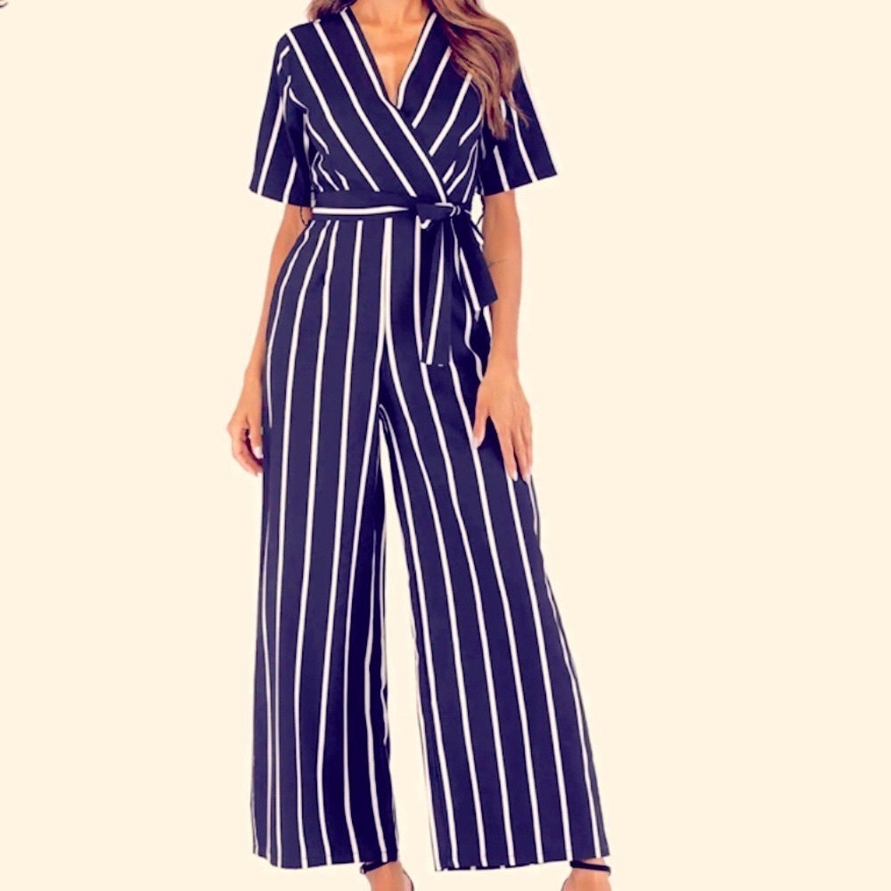 Jump suit